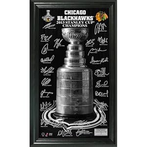 Chiago Bakhawks 2013 Saey Cup Champios Sigaue Pao