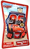 Disney - Pixar, Cars Notepad Stamp Set (1 Each)