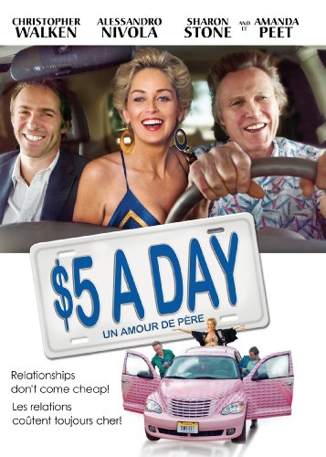 Cover art for  $5 A Day (Un amour de père) (2010)