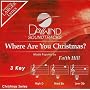 Where Are You Christmas?