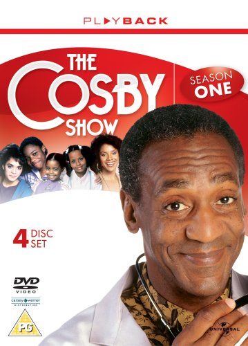 CD-Charts  DVD : The Cosby Show - Series 1 - Complete [1984]