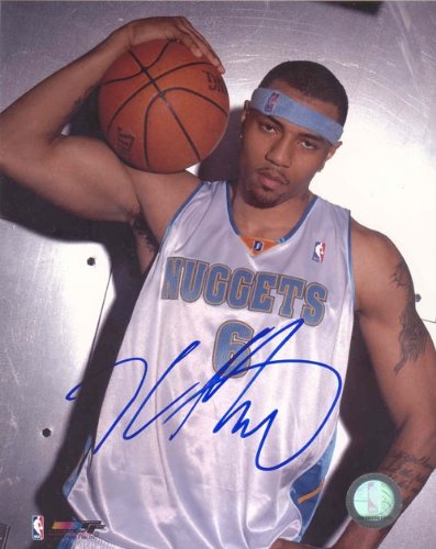 Kenyon Martin / Autographed 8x10 Photo