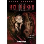 Clive Barker's Hellraiser: Collected Best III book cover