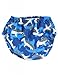 Tuga Boy's Reusable Swim Diapers, UPF 50+ Sun Protection Swimwear