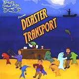 Brad &acute; s Dead Fish - Disaster Transport ( Audio CD ) - B001MIFQW6