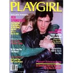 Playgirl Magazine May 1984: Rick Springfield; Nude Pictorial Father, Son, Grandfather; Naked Australian Men book cover