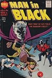Comics - Man In Black #2 Comic Book (Nov 1957) Very Good +