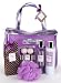 Bain D'esprit Bath Collection - Lavender Vanilla Christmas Gift Idea for Her, Valentine's Gift Idea for Her