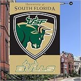 South Florida Bulls 28x40 Banner Flag