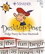 Desktop Poet - Fridge Poetry for your Mac