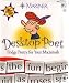 Software : Desktop Poet - Fridge Poetry for your Mac