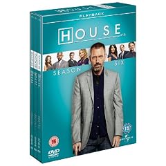 House - Season 6 [Import anglais]