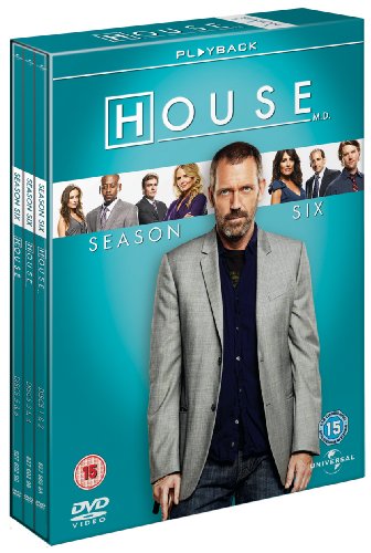 House - Season 6 [DVD]