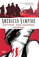 American Vampire, Volume 1 (Graphic Novel)