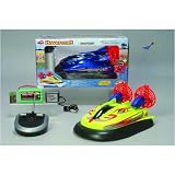 Hovercraft 49 MHz - (Colors may Vary)