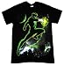 Search : Green Lantern DC Comics Super Hero Silhouette Deep Space Comic Book T-Shirt Tee