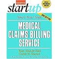 Start Your Own Medical Claims Billing Service (Entrepreneur's Startup Series) (Paperback)
