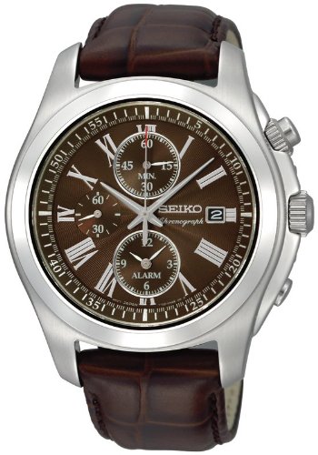 review Seiko SNAE51P2