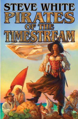 Pirates of the Timestream (Jason Thanou Book 3)