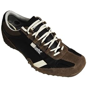 Click here to buy Ecko Unltd Mask Deuce Mens Black Taupe Shoes by unltd. marc ecko.
