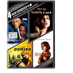 4 Film Favorites: Dangerous Beauties Collection