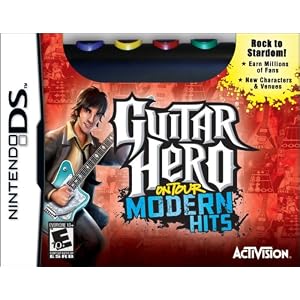 Guitar Hero On Tour: Modern Hits by ACTIVISION