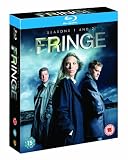 Fringe Season 1 and 2
