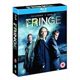 Fringe Season 1 and 2 [Blu-ray] [Region Free]by Anna Torv
