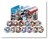 �u�����Z�탌�b�c���S�[�I�IWGP�v DVD-BOX (���S���Y�����)�̃C���[�W���g�傷��