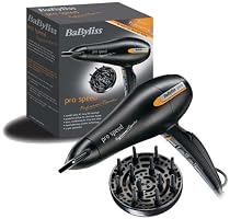 BaByliss 5533U Salon AC Hair Dryer