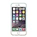 CaseCrown Lux Glider Case, Perfect Fit & Soft Interior, for iPhone 6 (Mint/Gold)
