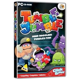 Tumble Jumble (PC CD)