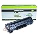 greencycle Compatible Toner Cartridge Replacement for Canon 126 CRG-126 CRG126 3483B001 ImageClass LBP6200d LBP6230dw Printer (Black,1 PK)