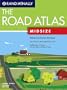 Rand McNally the Road Atlas: Midsize (Rand McNally Mid-Size Road Atlas)