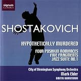 Hypothetically Murdered (1931) Orchestral Suite Op. 31A: Act I (Part II) - March