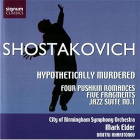 Hypothetically Murdered (1931) Orchestral Suite Op. 31A: Act I (Part II) - March