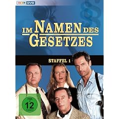 Im Namen des Gesetzes - Staffel 01 [3 DVDs]