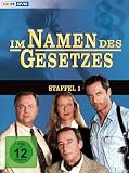 Im Namen des Gesetzes - Staffel 01 [3 DVDs]