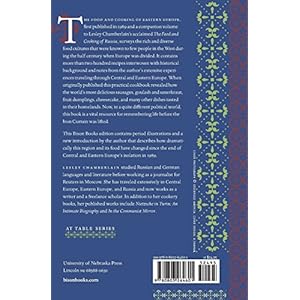 The Food and Cooking of Eastern Europe (At Table)