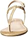 Nine West Women's Unlock Synthetic Dress Sandal