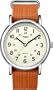 Timex Men's T2N745KW Weekender Slip Through Strap Watch Timex Men's T2N745KW Weekender Slip Through Strap Watch