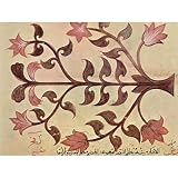 51%2BZac%2BaDaL. SL160  Professionally Framed Painters of the Arab book of herbs Dioskurides (De Materia Medica (The Herb Book) of Dioskurides, Arabic manuscript copy   13x19 with RichAndFramous Black Wood Frame
