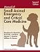 Books : Manual of Small Animal Emergency and Critical Care Medicine (Manual of Small Animal Emergency & Critical Care Medicine)