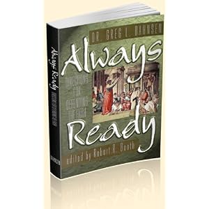 Always Ready: Directions for Defending the Faith