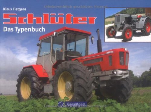 Schlüter: Das Typenbuch