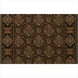 Royal Sovereign Catherine Midnight Oriental Runner Rug Size: Runner 2'7