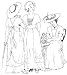1910s Tea Gown Pattern