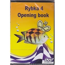 Rybka 4 Aquarium Opening Book by Jiri Dufek (DVD)