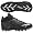 Black/Carbon/Silver