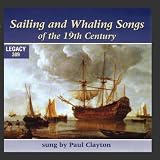 Sailing And Whaling Songs Of The 19th Century